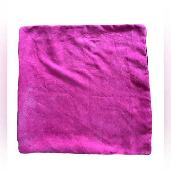 Flip sequin cushion cover - Picture 3 of 5